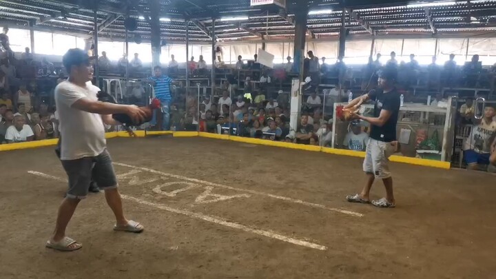 Dalusaping sunog (Kelso) 2hits champ