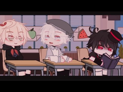 _Class Fight_ |gcmv| [ft. Aster & Albert] wip
