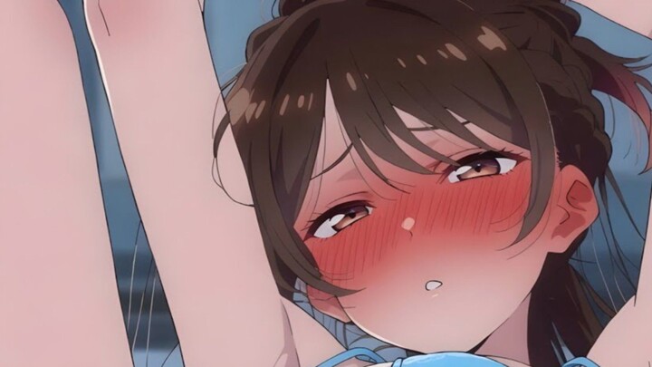 Masih Basah Udah Minta Diisi Lagi💦🥵