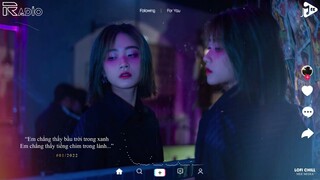 Hoa Không Tàn Là Hoa In Trên Giấy - Hoa Tàn Tình Tan (Lofi Ver.) - Giang Jolee | Lofi Chill Tik Tok