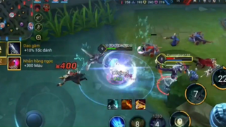 chơi liên quân p29 #gamehay #yeugame