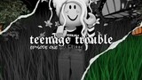 Teenage Trouble Episode One (Roblox Roleplay)