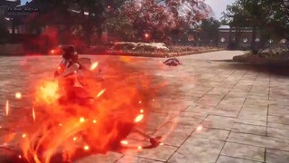 The Sword Emperor Of Eternity Episode 34 Subtitle Indonesia