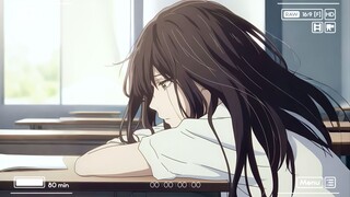 “可惜惊艳我整个青春的人，始终没回头看我一眼”「音乐MV」
