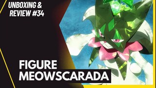 [Unboxing and Review #34] Meowscarada - Pokemon Horizon