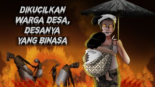 Legenda Rangda - Ratu Leak Bali #HORORMISTERI | Kartun Hantu,  Animasi Horror Indonesia