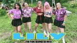 Lily (Tiktok Bomb Remix) I DjJurlan Remix Budots | Dancefitness | Stepkrew Girls