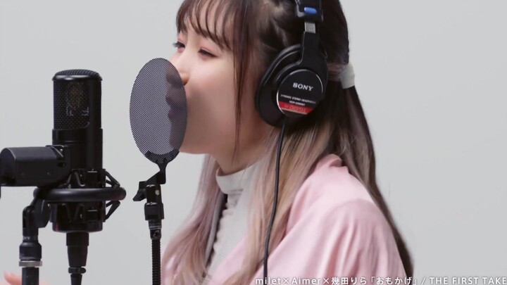 milet × Aimer × Ikuta Rira New Song "Omokage (produced by Vaundy)" CM Preview