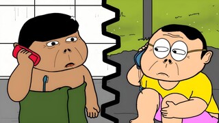 10 Rb di Tangan Istri Yang Tepat Part 3 - Animasi Doracimin