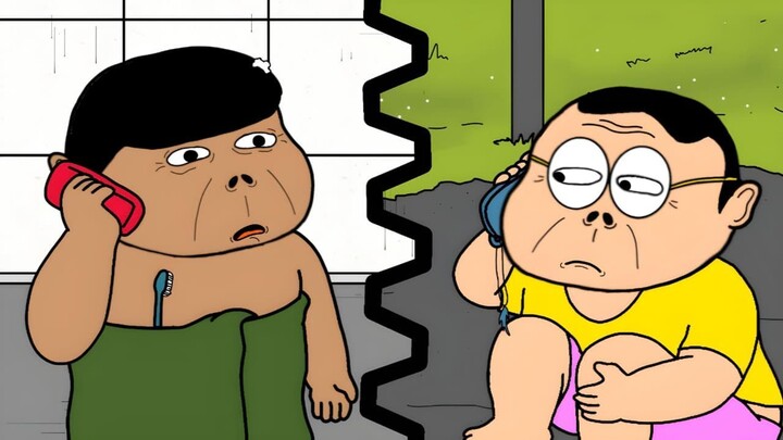 10 Rb di Tangan Istri Yang Tepat Part 3 - Animasi Doracimin