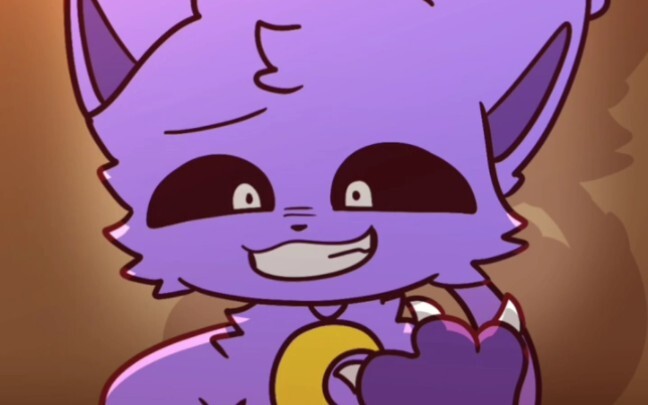 Poppy Playtime Chapter 3 Animation