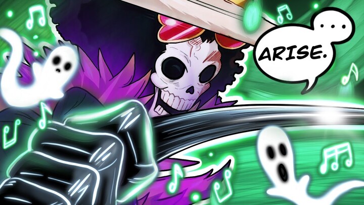 Why BROOK is The Most VERSATILE STRAW HAT (Brook's Potential)