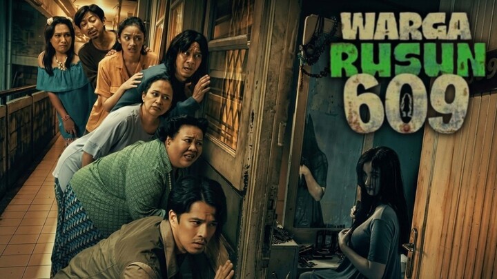 Warga Rusun 609 (2026)