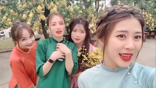 Tik Tok Gãy TV Media  💘  Tổng hợp các video hài hước của Team Gãy TV Media trên Tik Tok Phần 95