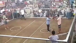 first fight win 2 hits ulutan