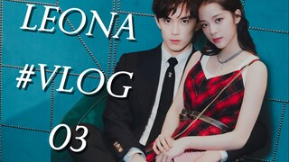 【吴磊×欧阳娜娜/Leona】贤惠少女的恋爱日常（伪vlog 第三集）请勿上升真人！