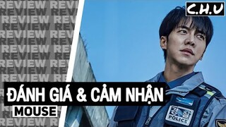 Review phim MOUSE (Kẻ Săn Người) - Phim tội phạm 19+ đầu tiên của Hàn Quốc !