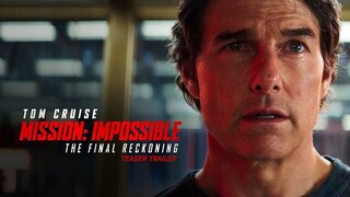 Full HD Mission Impossible - The Final Reckoning Sub Indo