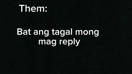 nag codm kasi kaya matagal mag reply 😂☺️