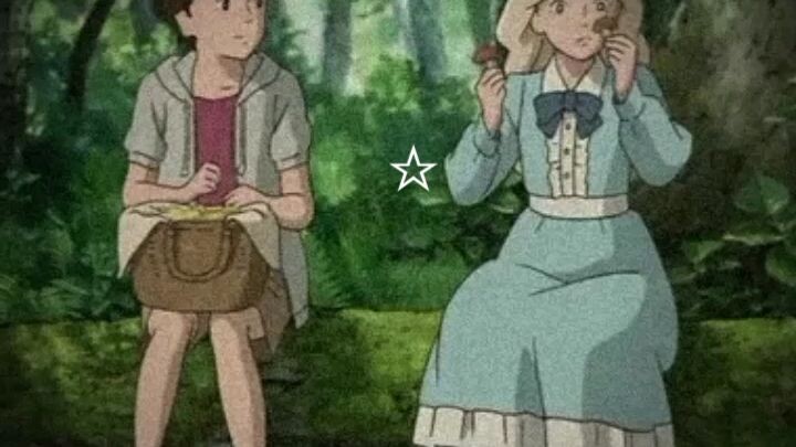 #ghibli#when Marnie was there 🌟