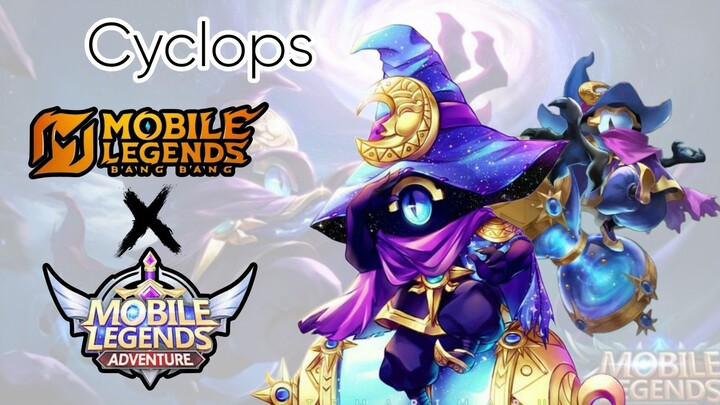 Voice Cyclops MLBB x MLA