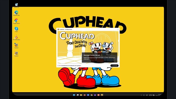 Descargar Cuphead para pc gratis 2024