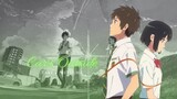 ✨ Cars Outside × Taki Mitsuha || AMV || ✨