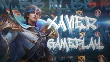 MLBB Gameplay Xavier MVP Musuh panen coklat