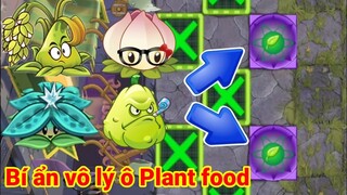 Điều vô lý khó hiểu của 2 ô Plant food trong Arena | Plants vs Zombies 2 - phân tích pvz2 - MK Kids