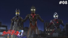 Ultraman Decker Tập 8: Cuộc Hội Ngộ Ánh Sáng Và Bóng Tối (Lồng Tiếng)