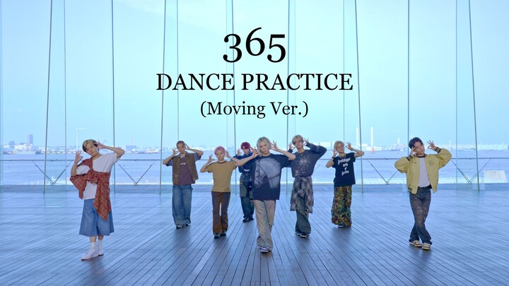 【Ruang Latihan】SATU ATAU DELAPAN / 365 (Latihan Tari Versi Bergerak)
