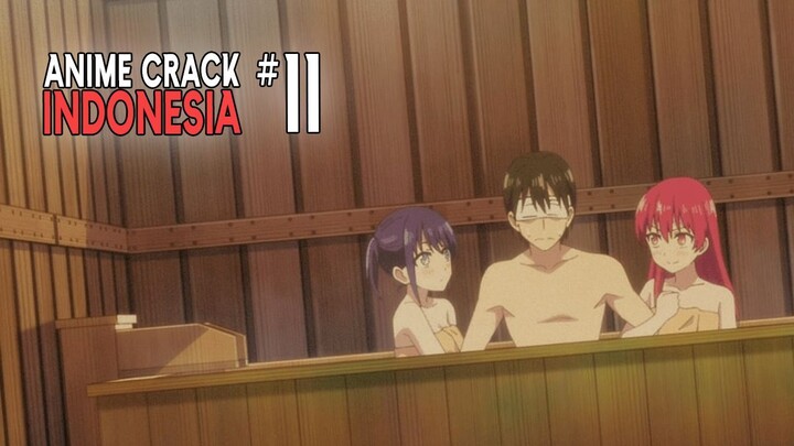 Sinetron tapi anime | Anime crack Indonesia #11