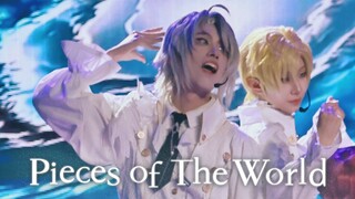 【Idolish7】I'm so excited to see Yaotome alive! The movie version of the song "Pieces of the World" Y