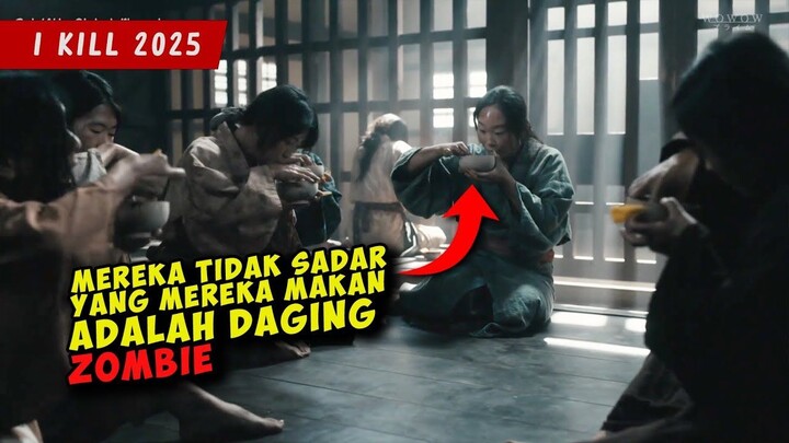 Ketika Munculnya Wabah Zombie Di Tengah Perang Samurai Dan Ninja  I KILL 2025
