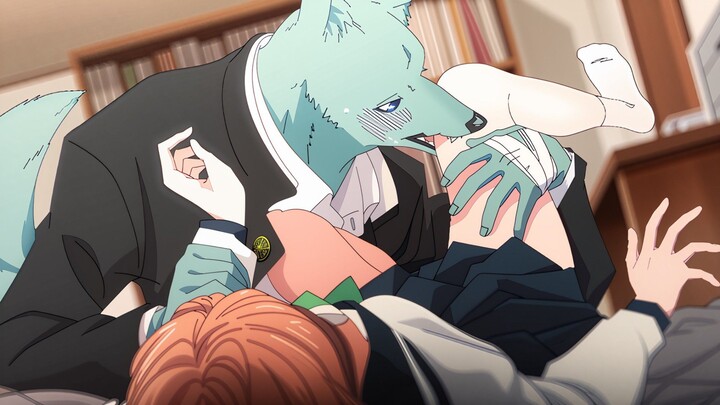 NIAT MAU CARI TAU, MALAH KEENAKAN😱😱