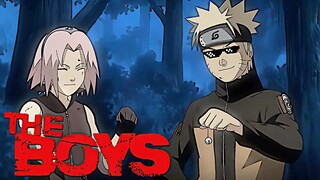 Naruto and Sakura Vs Kakashi | Naruto Shippuden Sigma 🗿 moments in Hindi | P2