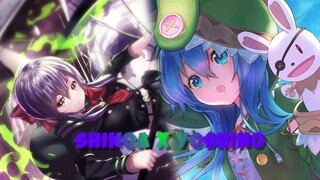 Shinoa x Yoshino AMV