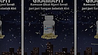VITAMIN, AGEN Ramuan Obat Nyeri Sendi Jari Jari Tangan Sebelah Kiri Gramafit