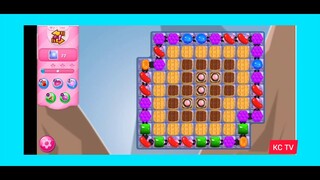 CANDY CRUSH SAGA LEVEL 706 (NEW VERSION)