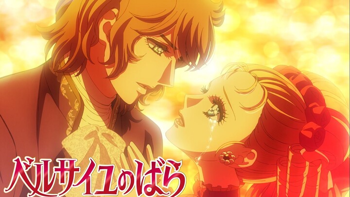 [Chinese-Japanese Subtitles / Hiroyuki Sawano / Great Track] Theater Edition “The Rose of Versailles