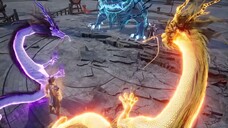Twin Martial Souls Episode 12