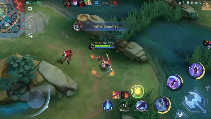 Karina savage! panoorin mo para maka savage ka😁