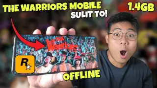 Paano Mag Download ng The Warriors sa Mobile | OFFLINE | Sulit na Sulit To!