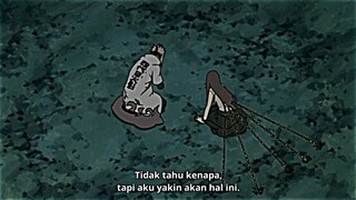 Perjuangan Minato untuk keluarga tercinta🙂😭