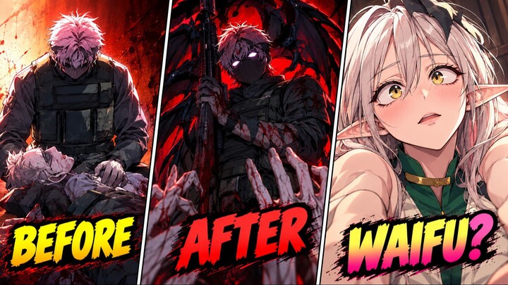 Dia Terlahir Sebagai Orc Terlemah, Tapi Bisa Menjinakkan Naga dengan Kemampuan SSS! - Rekap Manhwa