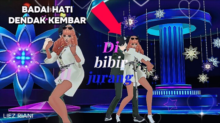 Badai Hati, Dendak Kembar (2025)