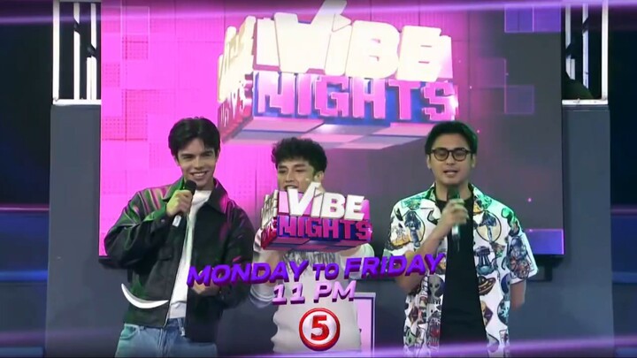 Alexa Miro | Vibe Nights | June 3, 2026 Teaser