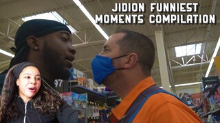 JiDion Funniest Moments Compilation | Reaction