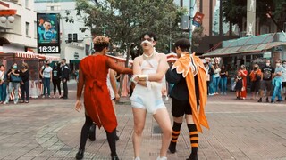 BLACKPINK - PRETTY SAVAGE | Halloween version [B2 Dance Company]