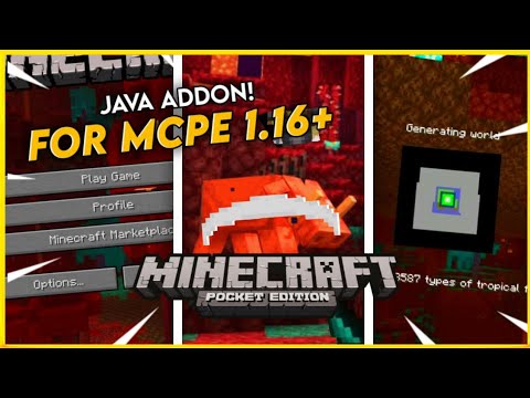 Minecraft PE 1.16.201 FULL